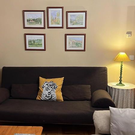 Apartamento Posada De Llanes Luaran gambar