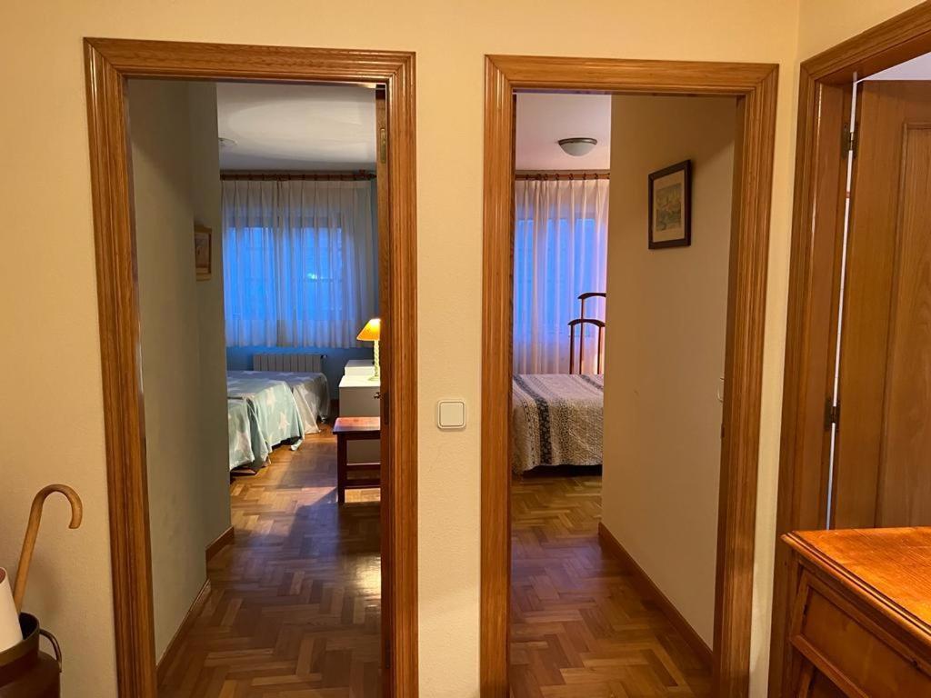 Apartamento Posada De Llanes Luaran gambar