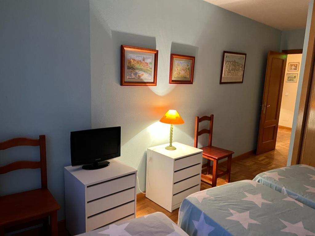 Apartamento Posada De Llanes Luaran gambar