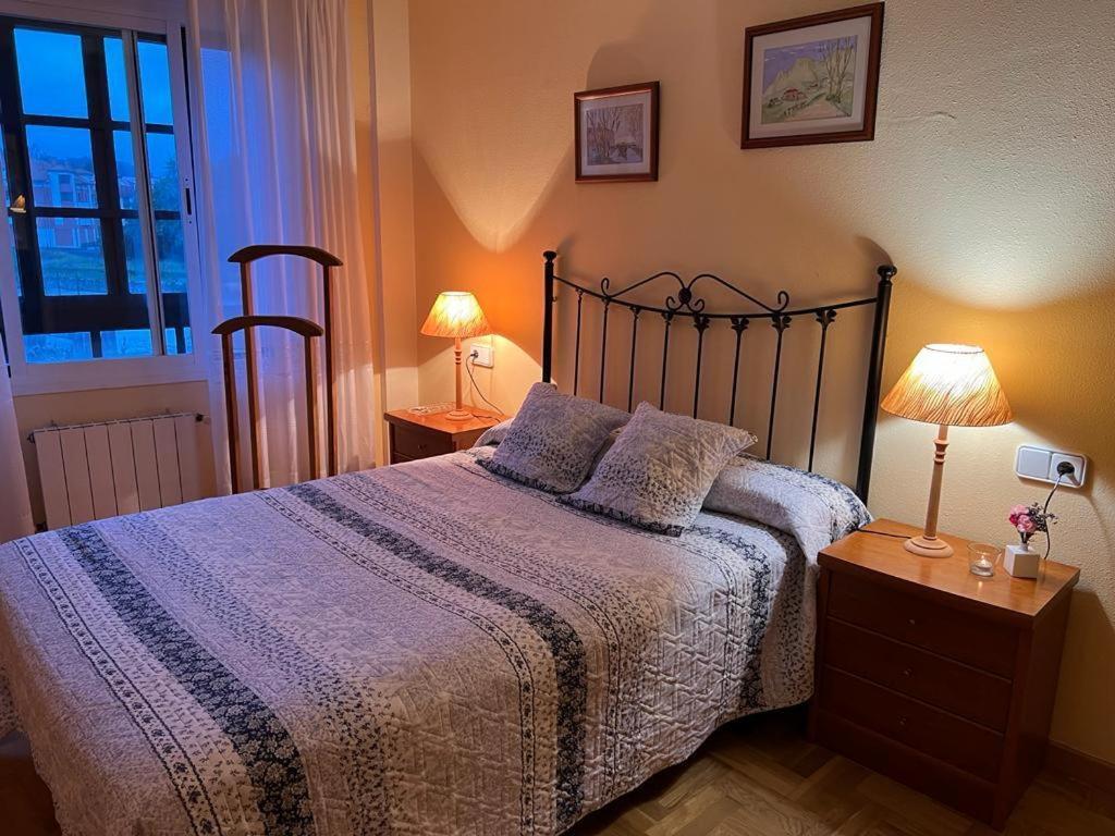 Apartamento Posada De Llanes Luaran gambar