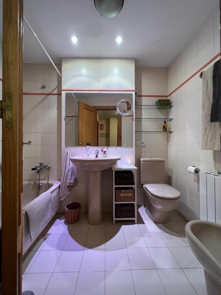 Apartamento Posada De Llanes Luaran gambar