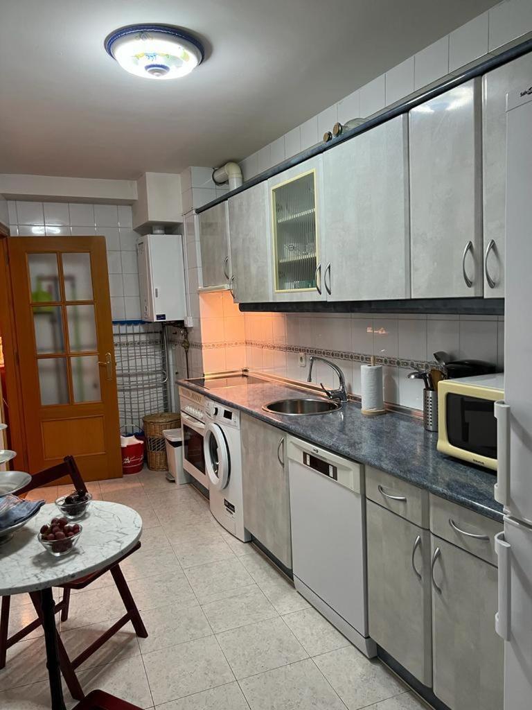Apartamento Posada De Llanes Luaran gambar