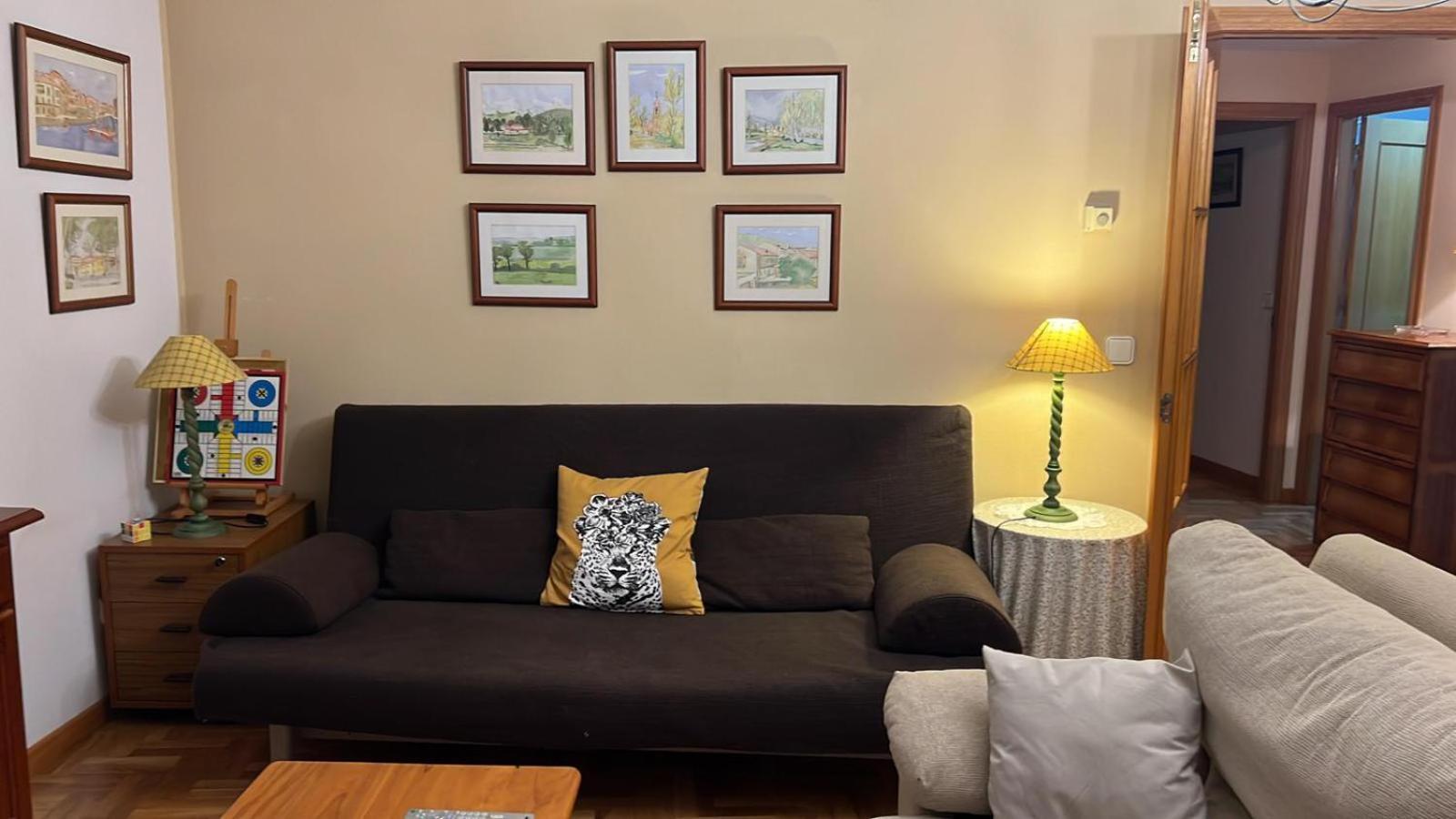 Apartamento Posada De Llanes Luaran gambar