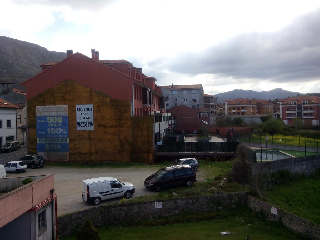 Apartamento Posada De Llanes Luaran gambar