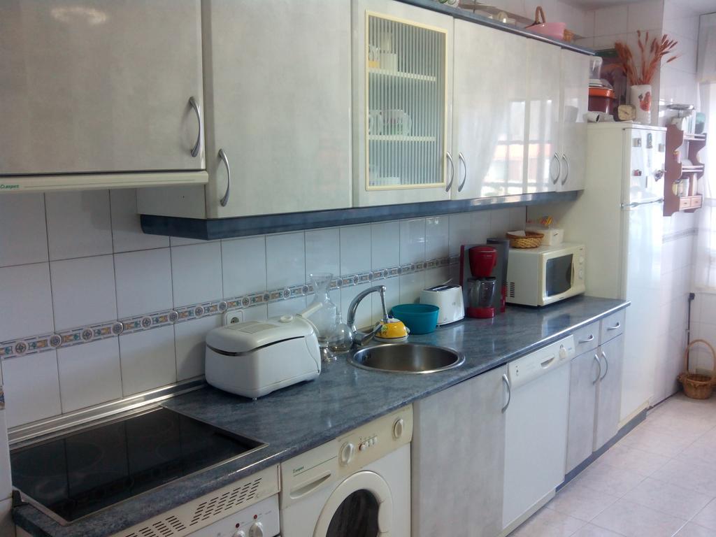 Apartamento Posada De Llanes Luaran gambar