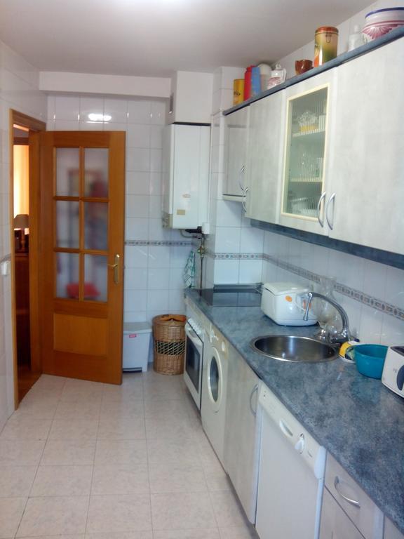 Apartamento Posada De Llanes Luaran gambar