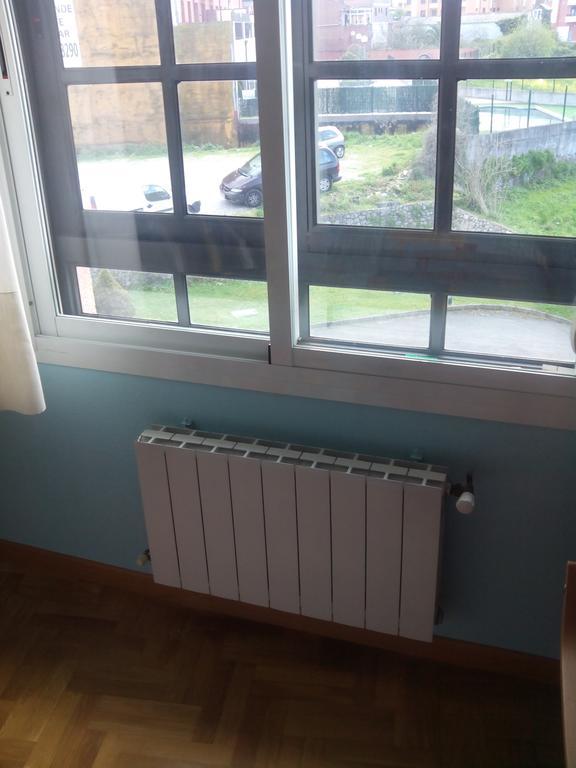 Apartamento Posada De Llanes Luaran gambar