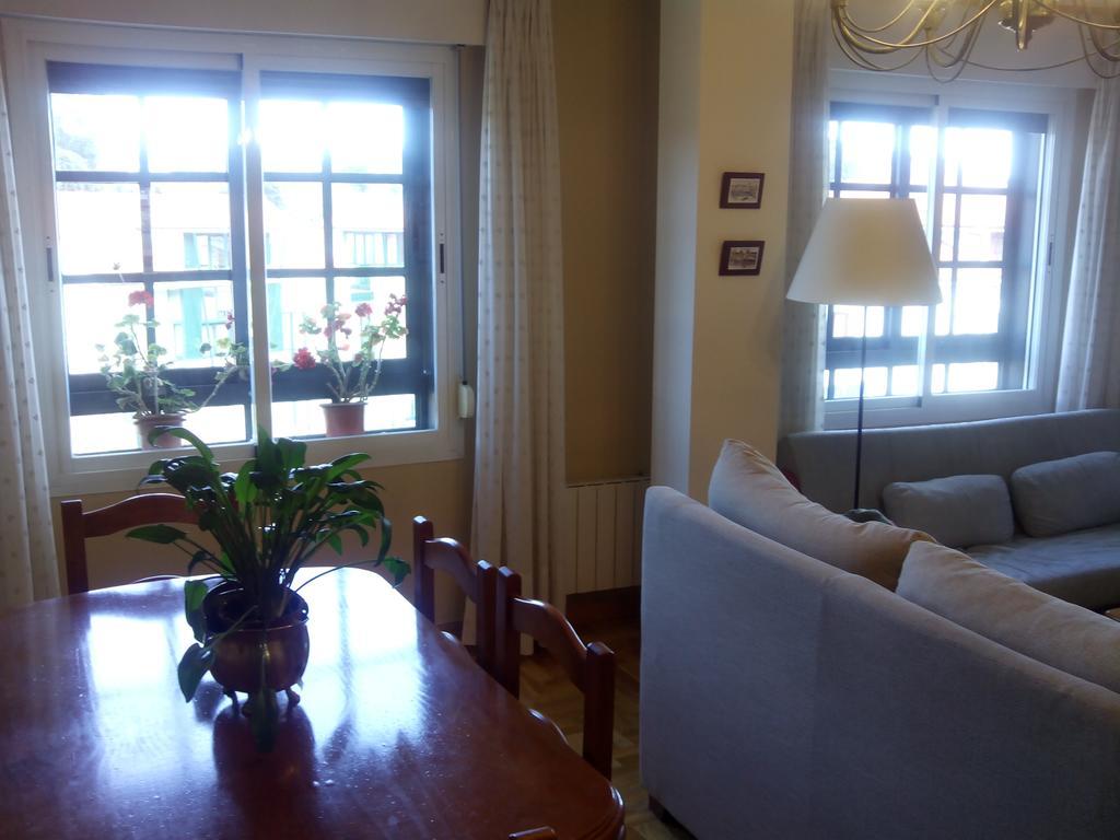 Apartamento Posada De Llanes Luaran gambar