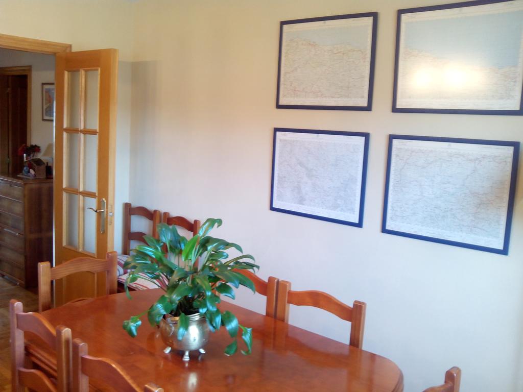 Apartamento Posada De Llanes Luaran gambar