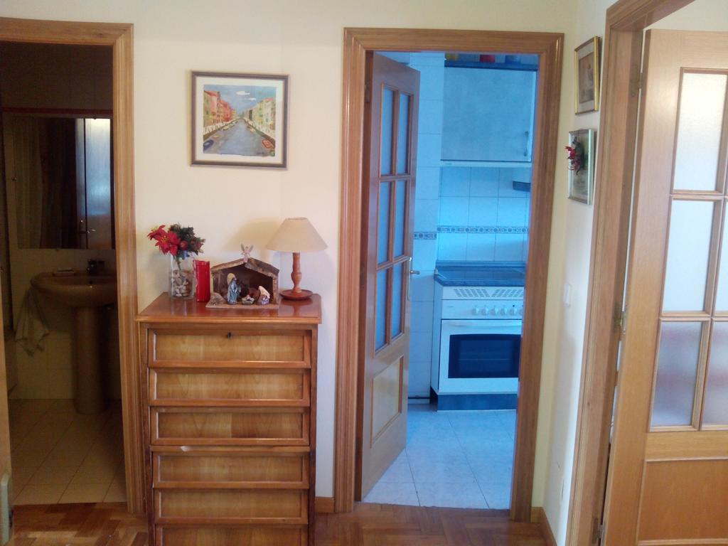 Apartamento Posada De Llanes Luaran gambar
