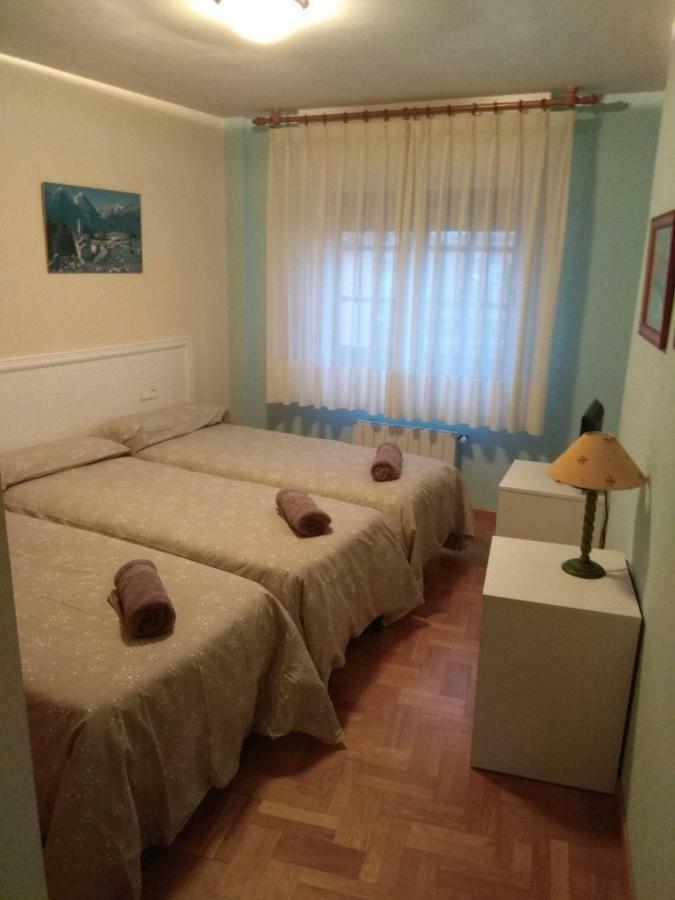 Apartamento Posada De Llanes Luaran gambar