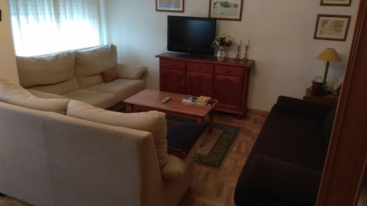 Apartamento Posada De Llanes Luaran gambar